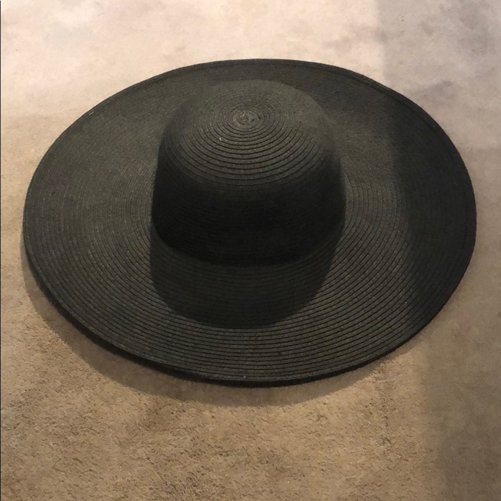J.Crew Summer Wide Brim Hat